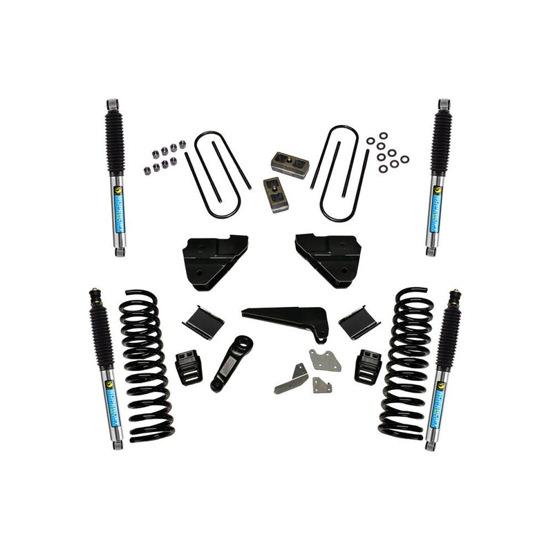 SUPERLIFT LIFT KIT DG 3500 RAM 4WD DSL W/BLSTN SHOCKS 13-18 4in