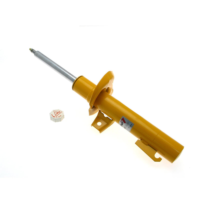 Koni - KONI Sport (yellow) 8741- externally adjustable low pressure gas full strut