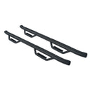 Go Rhino - D44180T - DOMINATOR D4 Dual Step Cab Length SideSteps