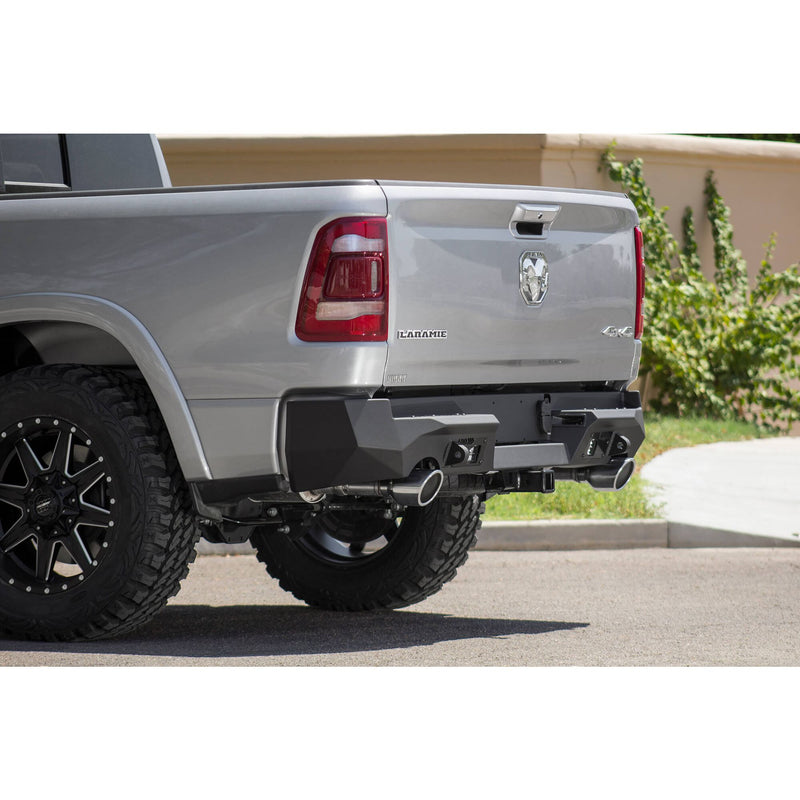 GGVF-R551121280103-Stealth Fighter Rear Bumper