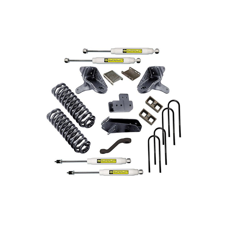 SUPERLIFT LIFT KIT FD F150 80-96 6''