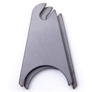 ANZO USA Universal Slotted Mounting Tab