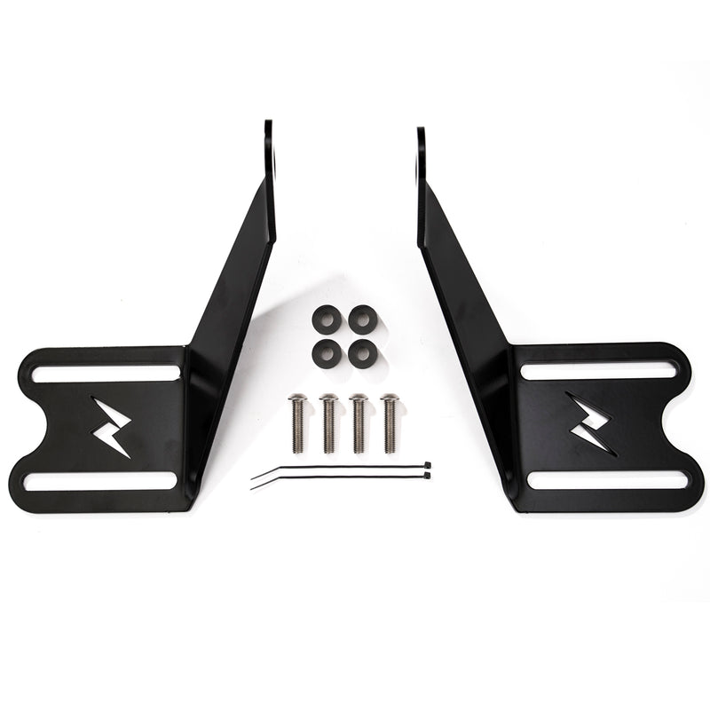 ANZO USA LED Bar Mounting Bracket