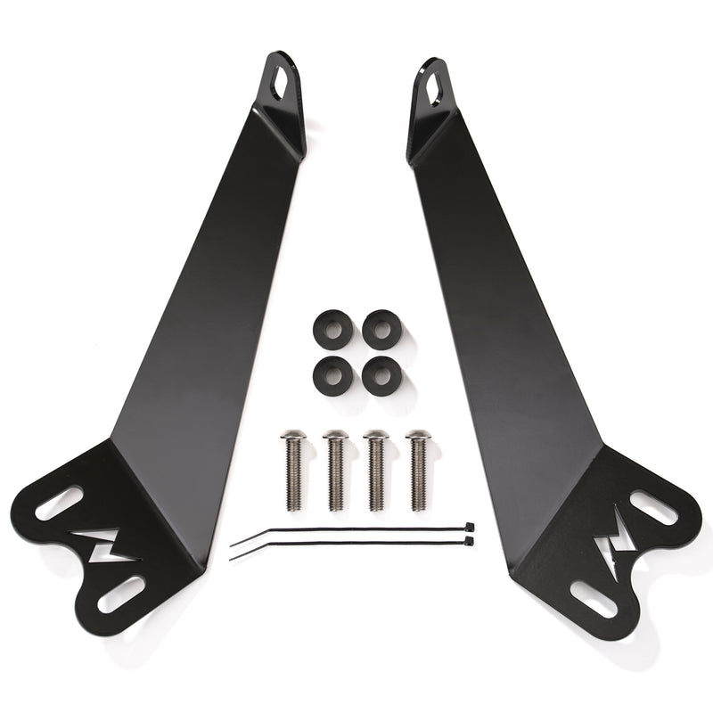 ANZO USA LED Bar Mounting Bracket