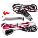 ANZO USA 12V Auxiliary Wiring Kit