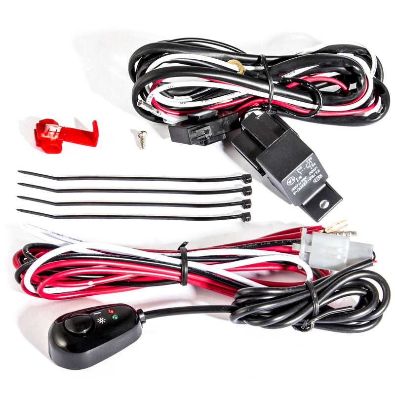 ANZO USA 12V Auxiliary Wiring Kit