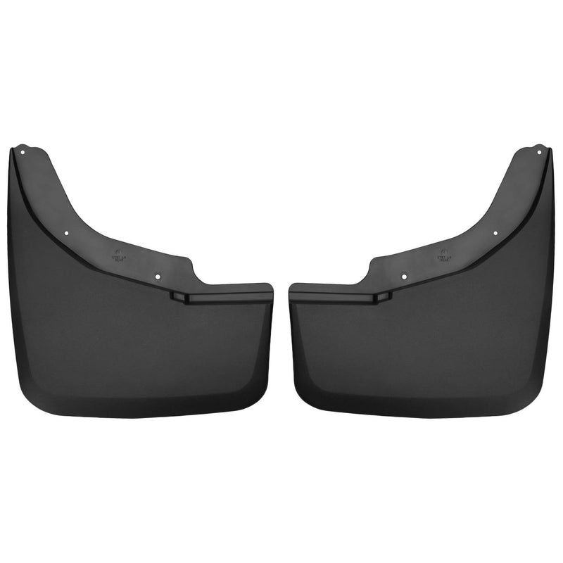 Dually Rear Mud Guards