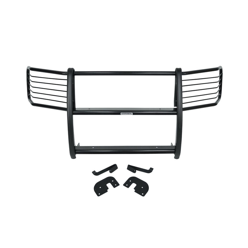 Go Rhino - 3155MB - 3000 Series StepGuard (Grille Guard & Brush Guards)