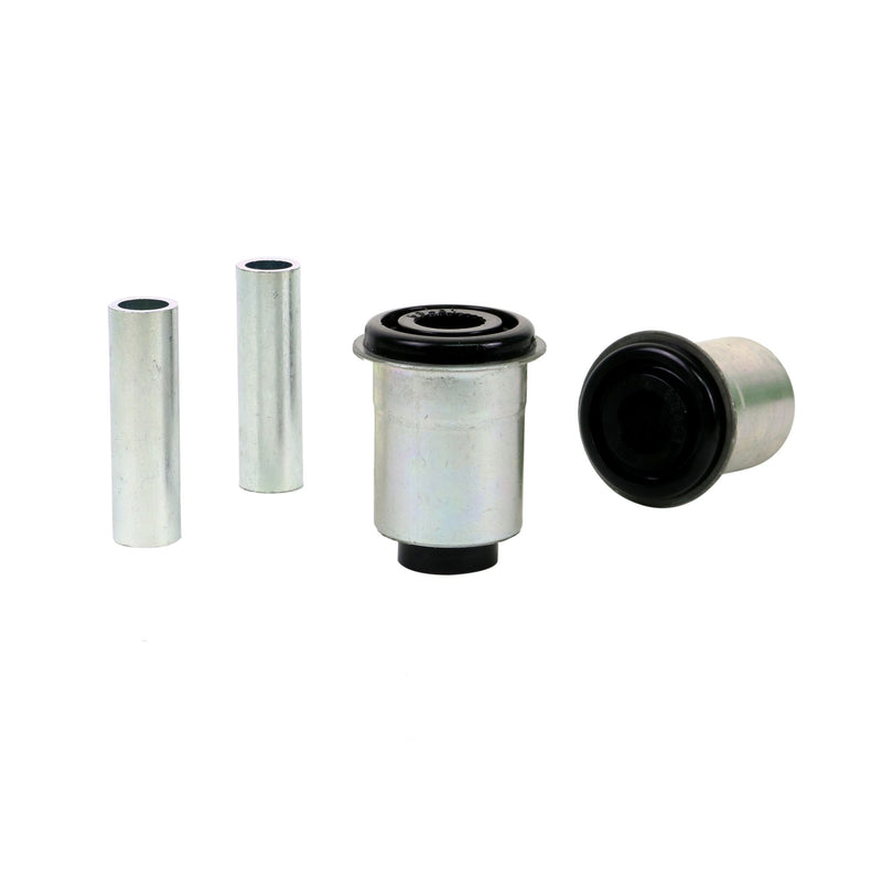 Whiteline W53503 Front Control Arm Bushing Kit; fits Ford Mustang 83-93
