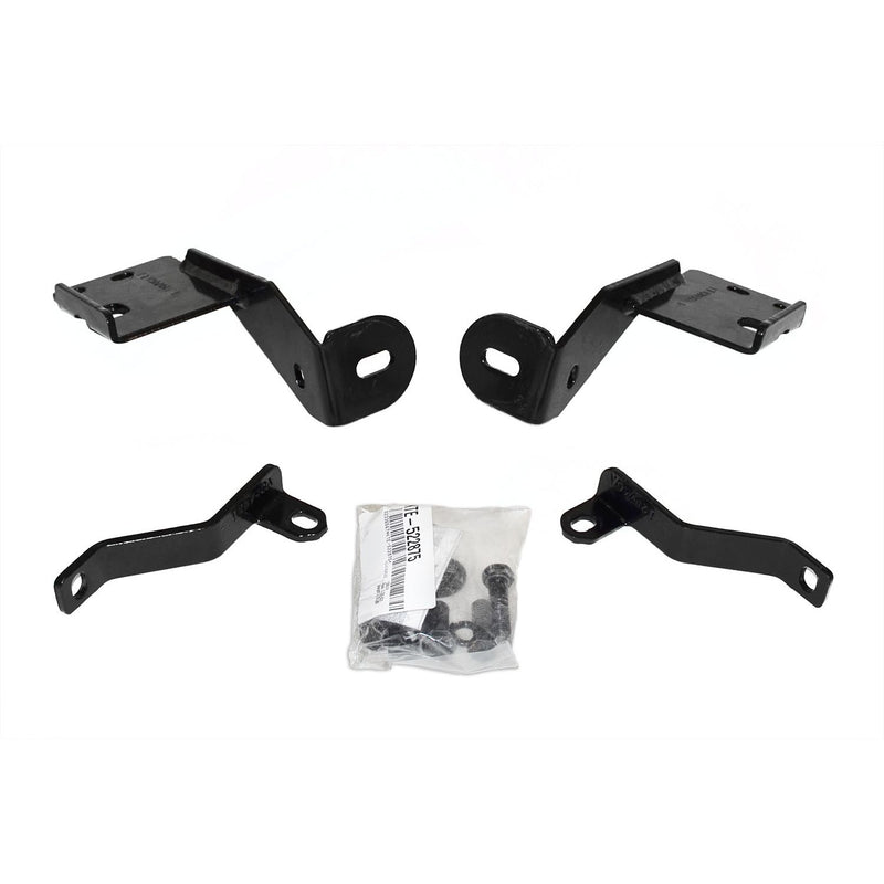 Go Rhino - 55515 - RHINO! Charger RC2 (Bracket Only)