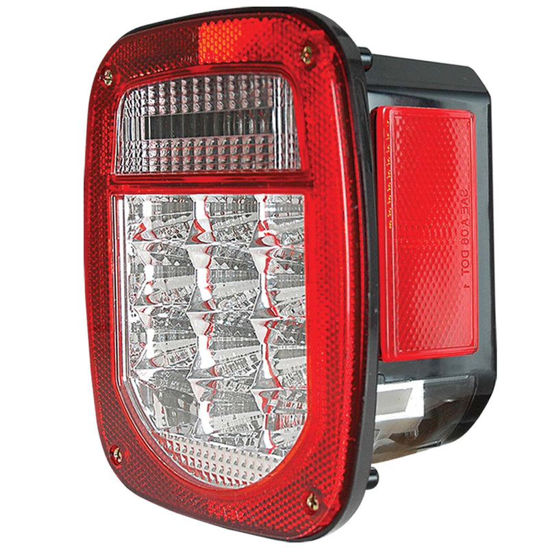 ANZO USA Tail Light Assembly