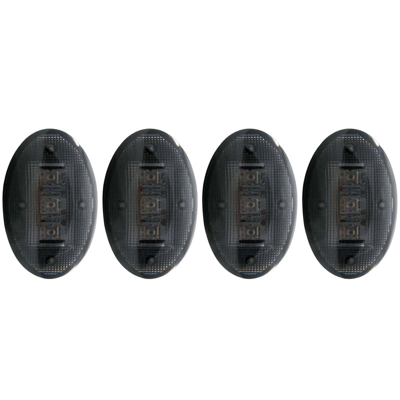 ANZO USA LED Dually Fender Lights