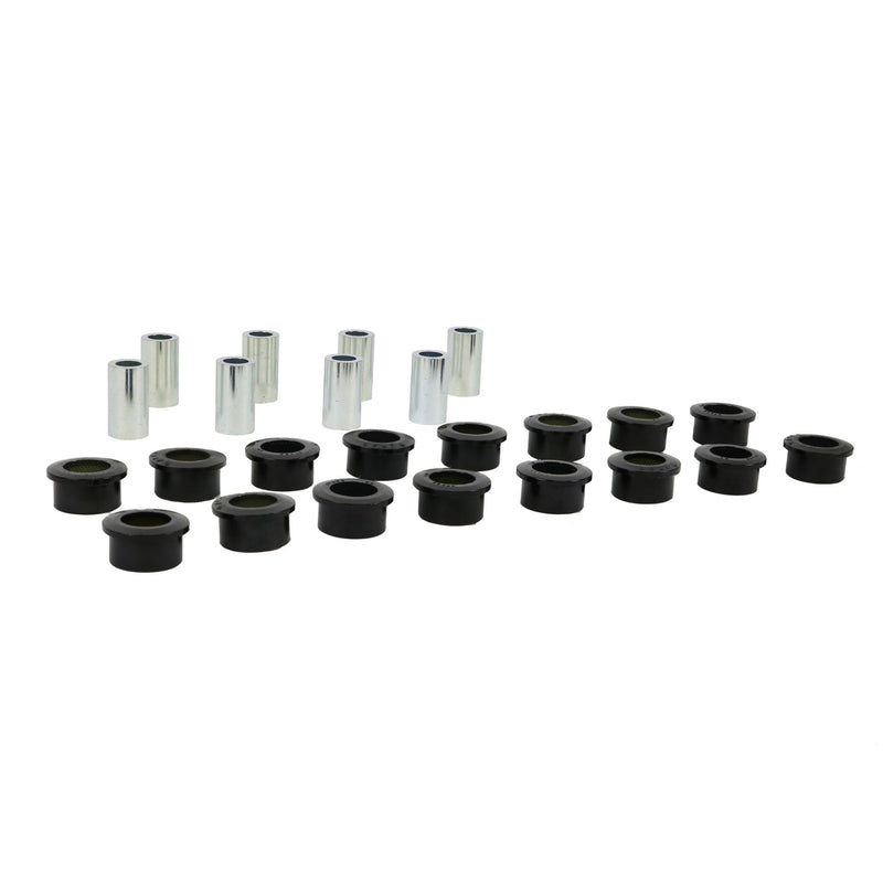 Whiteline - W63216 - Control arm - lower inner and outer bushing
