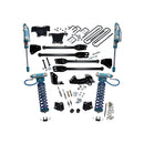 SUPERLIFT LIFT KIT FD F250/350 05-07 4WD W/KING SHOCKS 4''