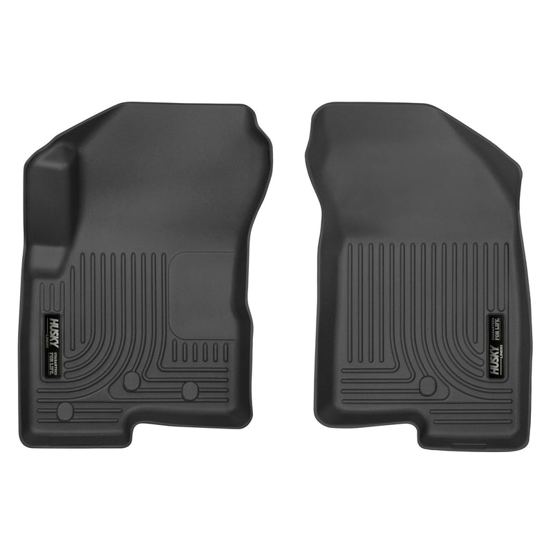 Front Floor Liners