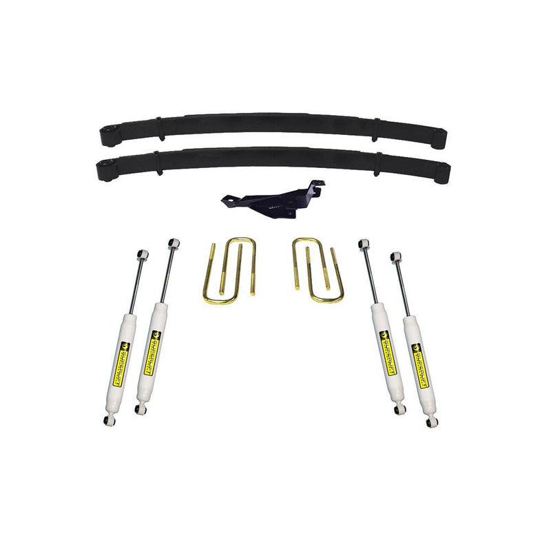 SUPERLIFT LIFT KIT FD F250/350 00-04 2''