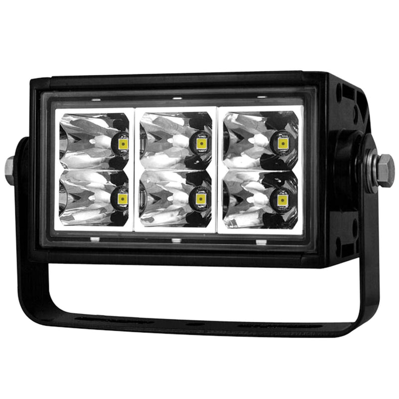 ANZO USA Rugged Vision Off Road LED Light Bar