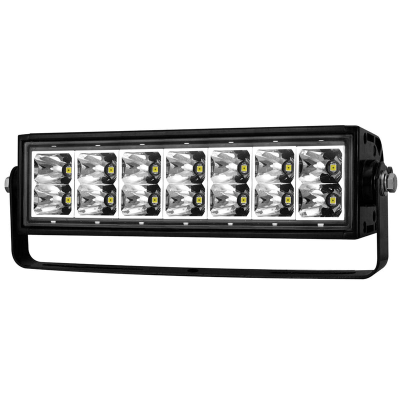 ANZO USA Rugged Vision Off Road LED Light Bar