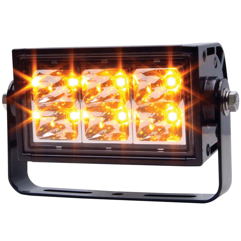 ANZO USA Rugged Vision Off Road LED Light Bar