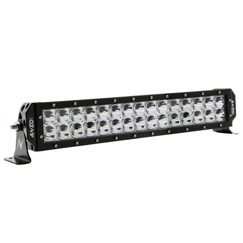 ANZO USA Rugged Vision Off Road LED Light Bar