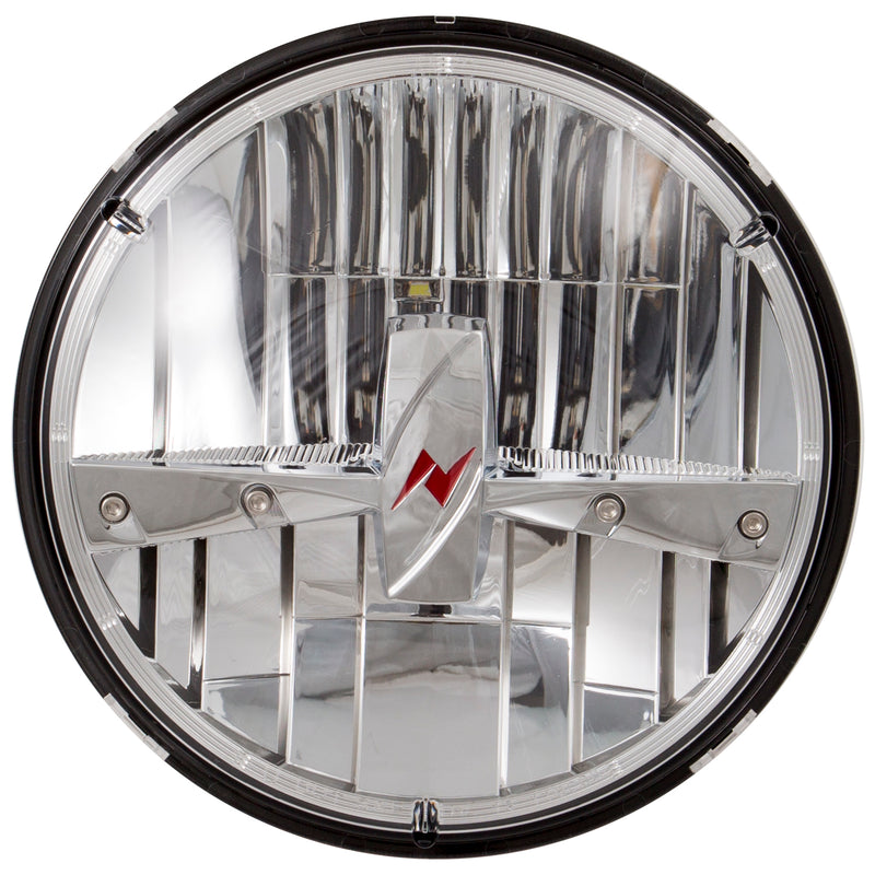 ANZO USA Universal LED Headlight Replacement Set