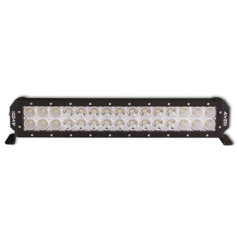 ANZO USA Rugged Vision Off Road LED Light Bar