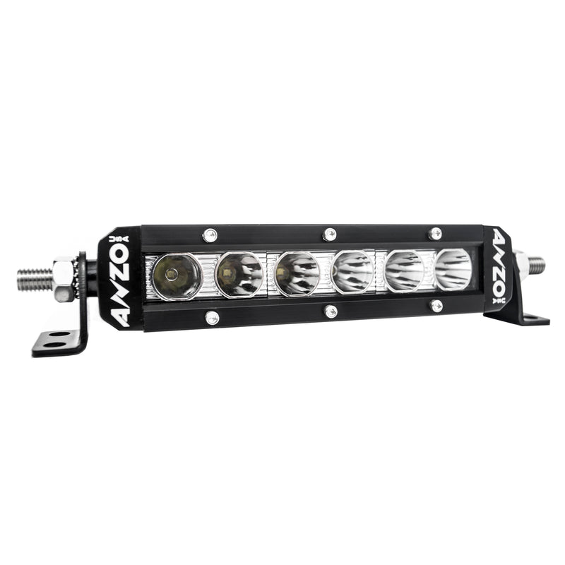 ANZO USA Rugged Vision Off Road LED Light Bar