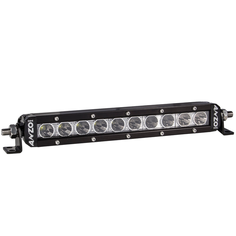 ANZO USA Rugged Vision Off Road LED Light Bar