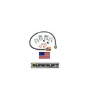 SUPERLIFT BRK HOSE RR JP TJ 97-05 4''-6'' EACH