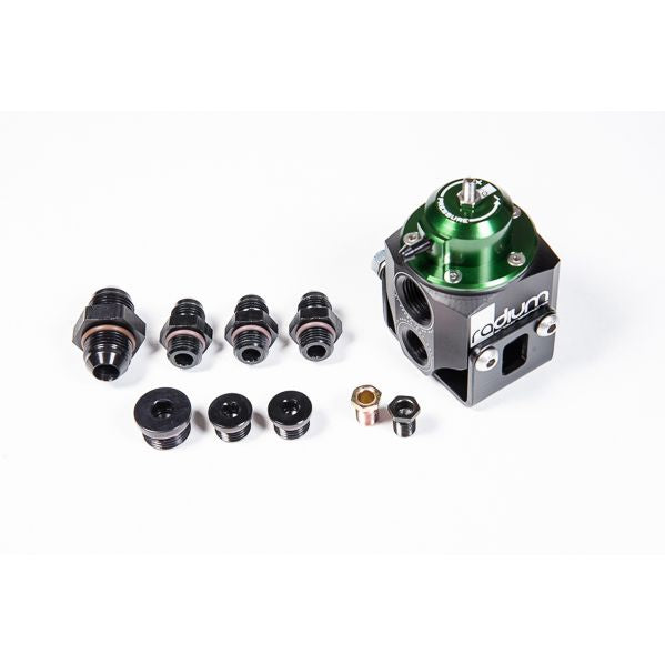 20-0100-01 MPR REGULATOR GRN