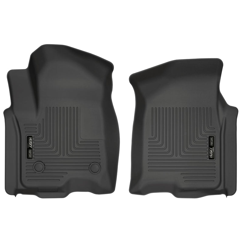 Front Floor Liners