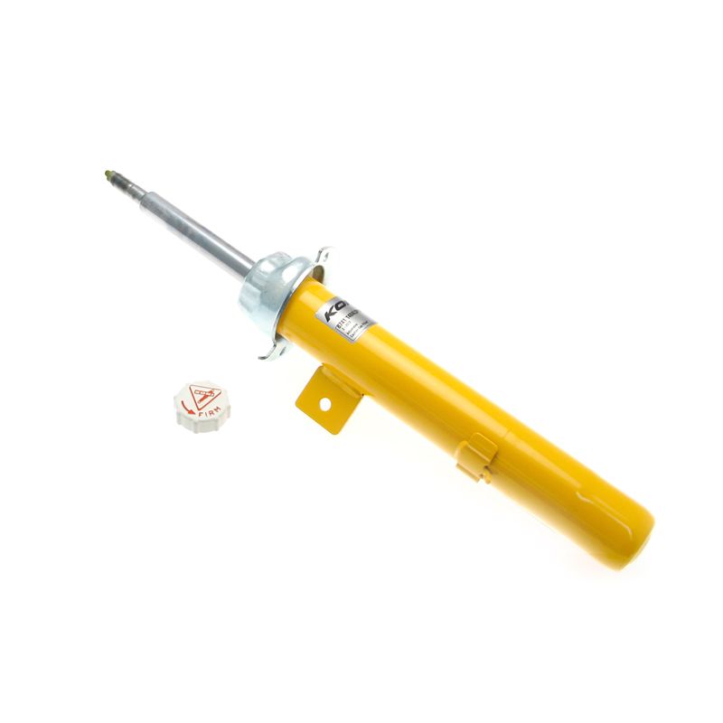 Koni - KONI Sport (yellow) 8741- externally adjustable low pressure gas full strut
