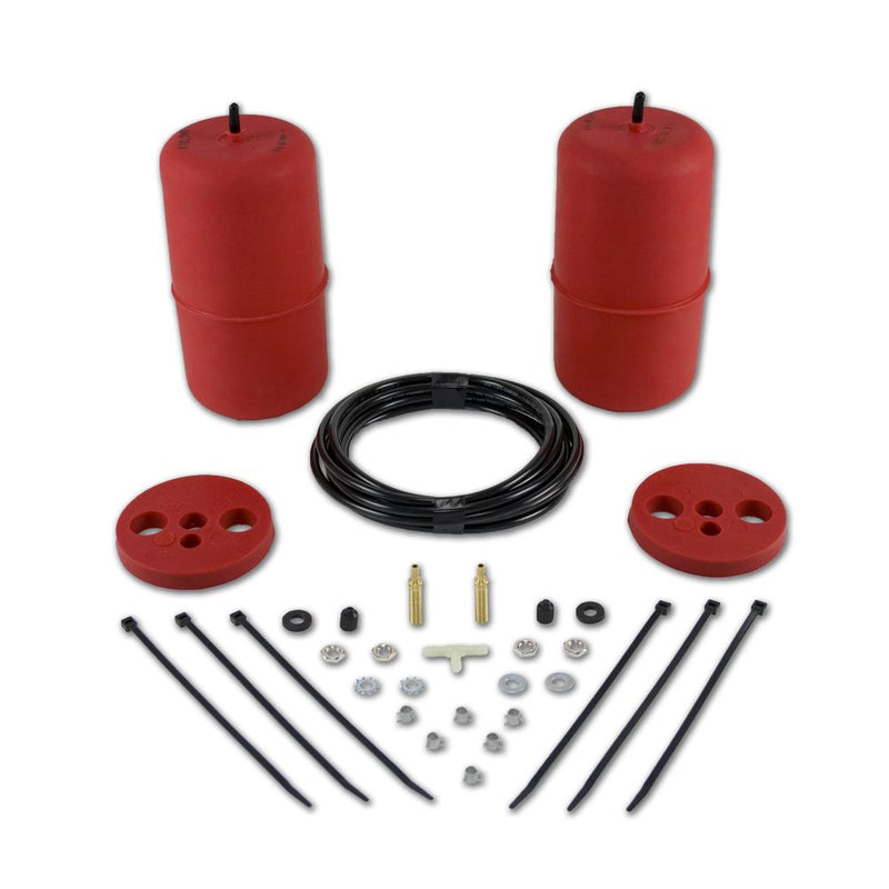 AIR LIFT 1000; COIL SPRING