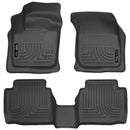 Front & 2nd Seat Floor Liners