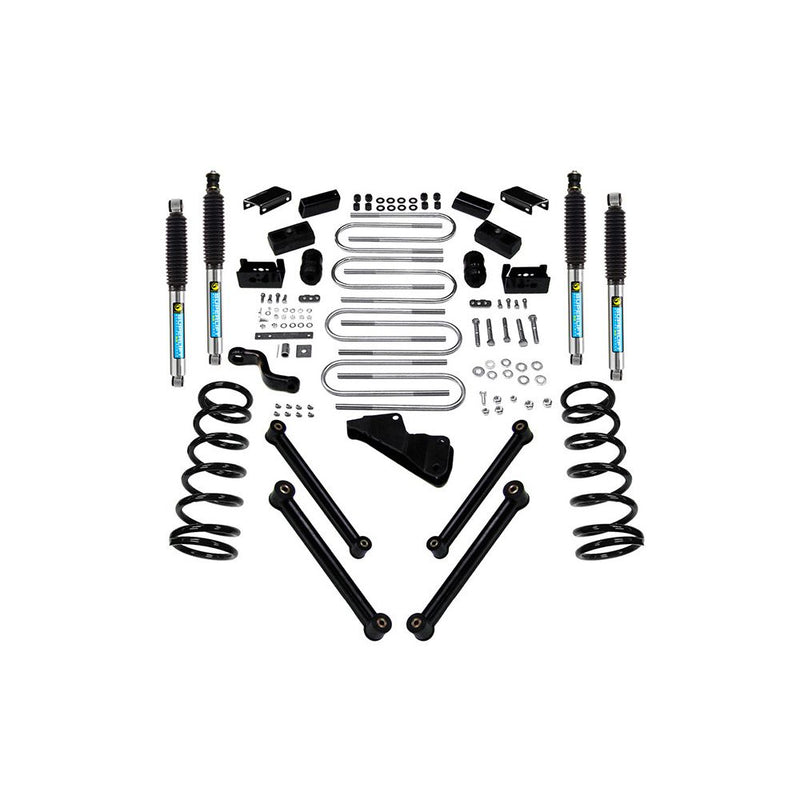 SUPERLIFT LIFT KIT DG 2500/3500 RAM 07-08 6''