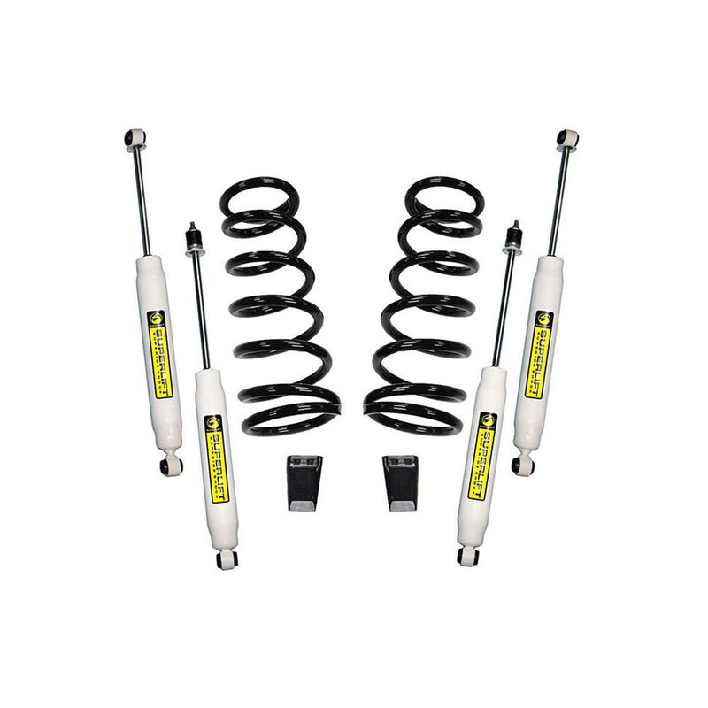 SUPERLIFT LIFT KIT DG 1500 RAM MG CB 03-13 2''