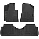 Front & 2nd Seat Floor Liners