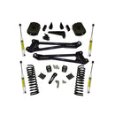 SUPERLIFT LIFT KIT 14-18 RAM 2500 4'' COIL SPRING/SPACER/RA