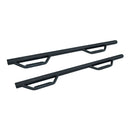 Go Rhino - D24505T - DOMINATOR D2 Cab-Length SideSteps