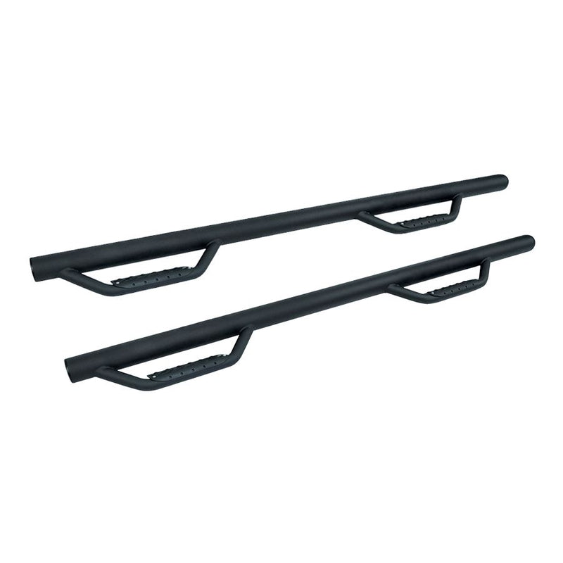 Go Rhino - D24505T - DOMINATOR D2 Cab-Length SideSteps