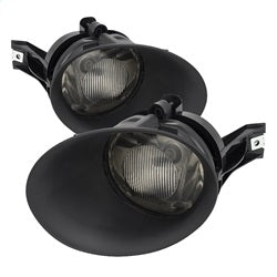 ( Spyder ) - OEM Fog Lights W/Switch - Smoke