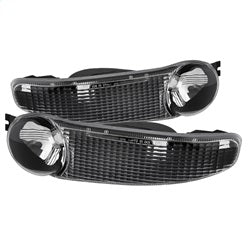 ( xTune ) - Bumper Lights - Black