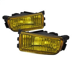 ( Spyder ) - OEM Fog Lights wo/switch - Yellow