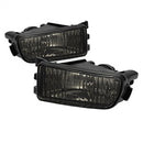 ( Spyder ) - OEM Fog Lights wo/switch - Smoke