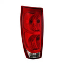 ( OE ) - Driver Side Tail Lights -OEM Left