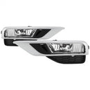 ( Spyder ) - OEM Fog Lights W/Switch and Cover - Clear
