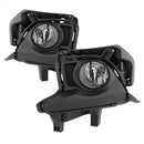( Spyder ) - OEM Fog Lights W/Cover and Switch - Clear