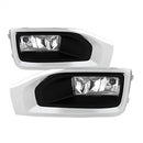 ( Spyder ) - OEM Fog Lights W/Cover and Switch - Clear