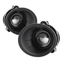 ( Spyder ) - OEM Fog Light W/Switch - Clear