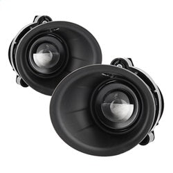 ( Spyder ) - OEM Fog Light W/Switch - Clear